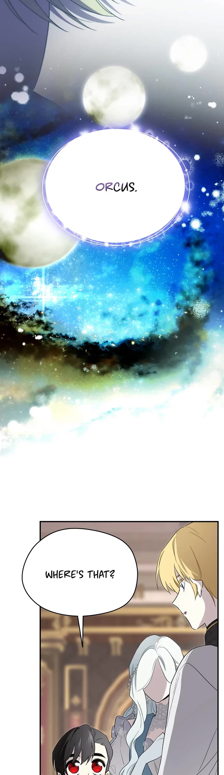 I Became the Hero's Mom chapter 118 page 35