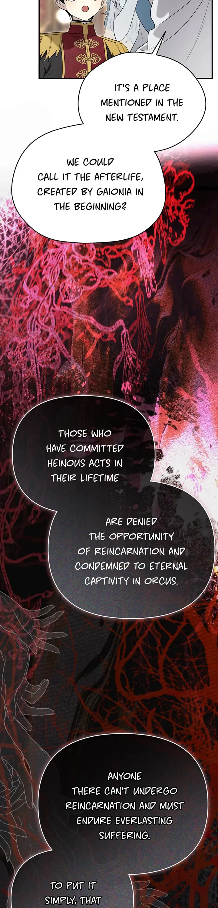 I Became the Hero's Mom chapter 118 page 36