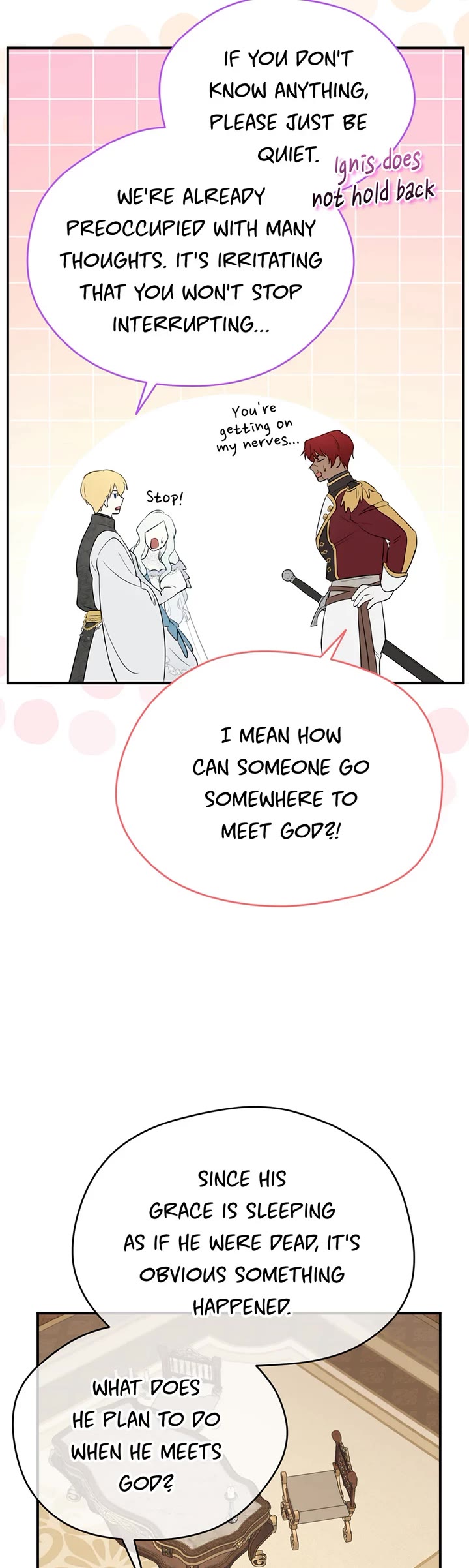 I Became the Hero's Mom chapter 118 page 40