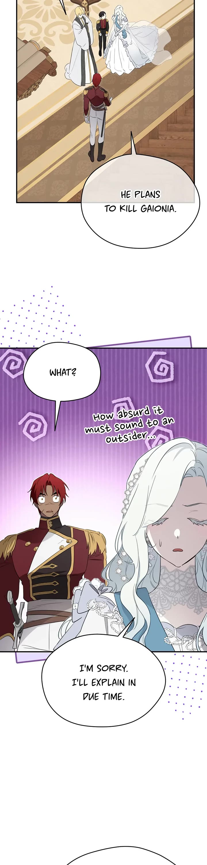 I Became the Hero's Mom chapter 118 page 41