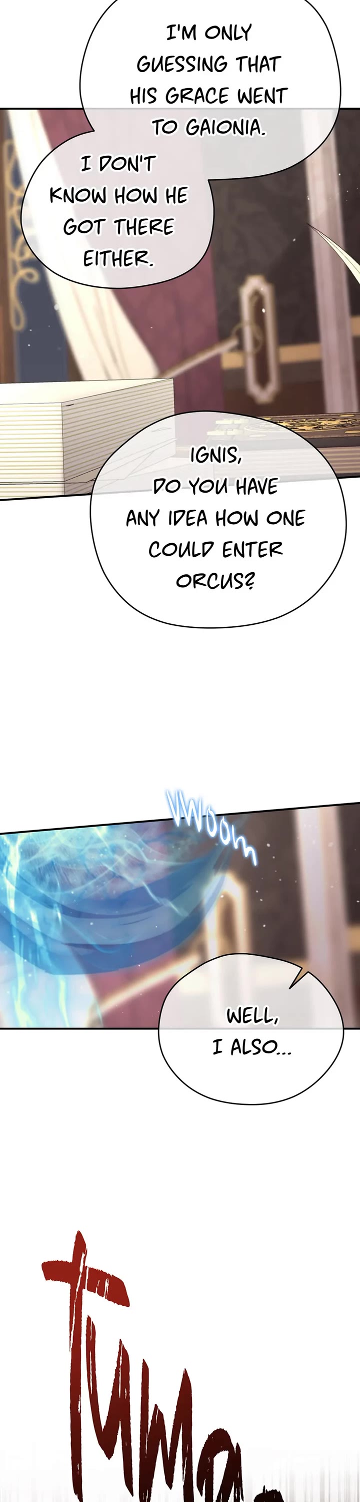 I Became the Hero's Mom chapter 118 page 42