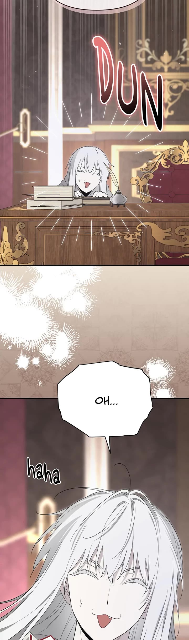 I Became the Hero's Mom chapter 118 page 44