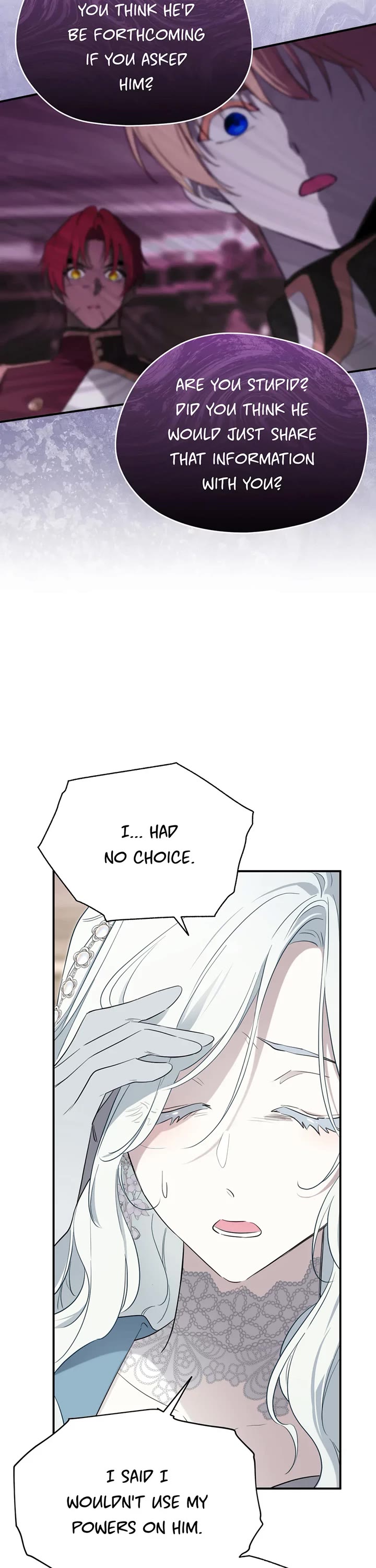 I Became the Hero's Mom chapter 118 page 7