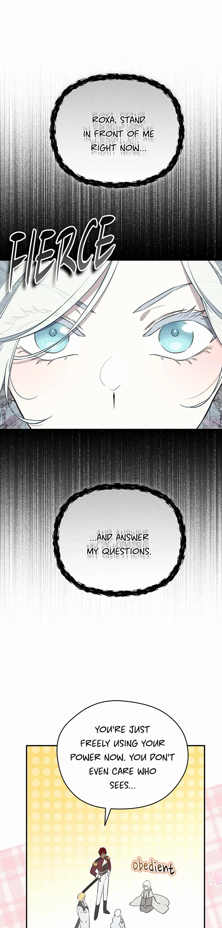 I Became the Hero's Mom chapter 119 page 1