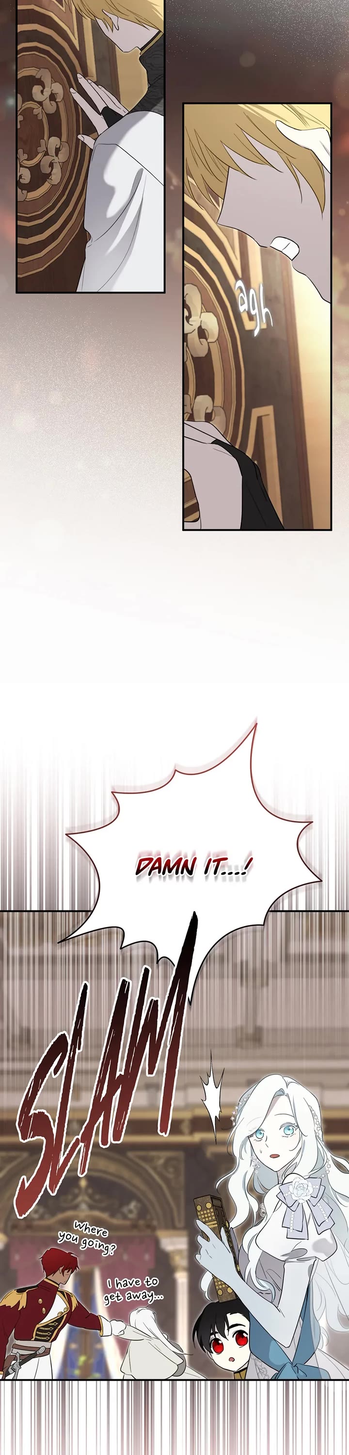 I Became the Hero's Mom chapter 119 page 11