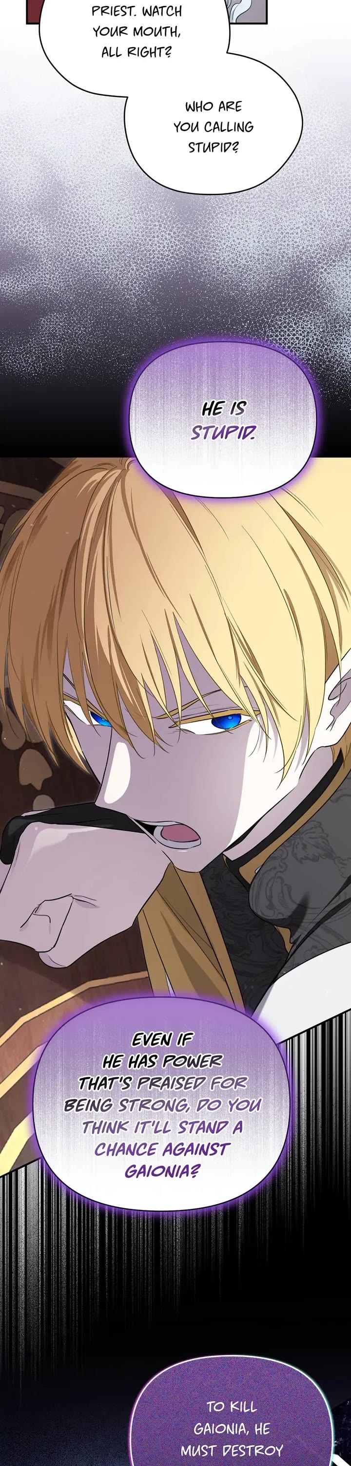 I Became the Hero's Mom chapter 119 page 13