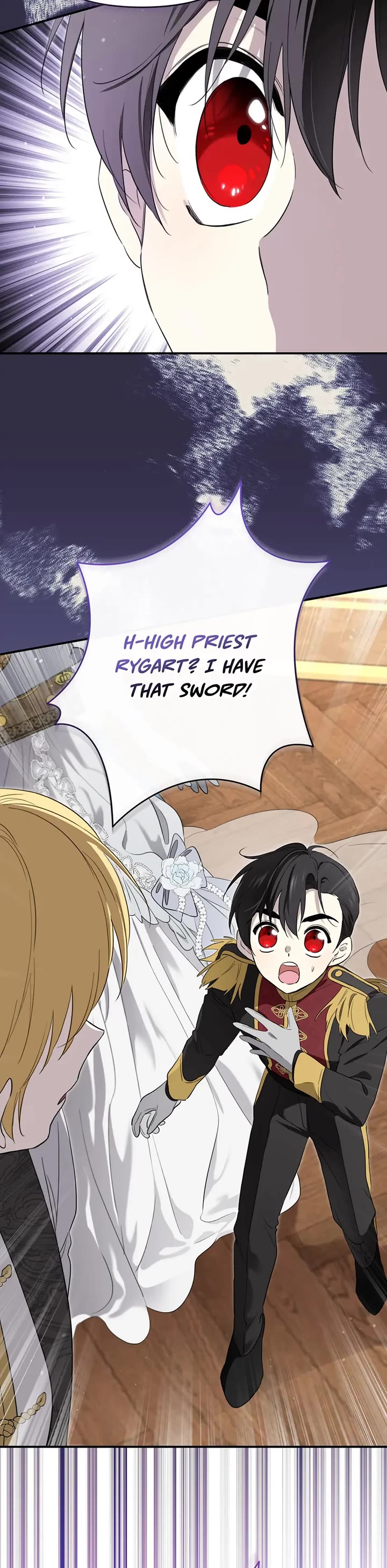 I Became the Hero's Mom chapter 119 page 20