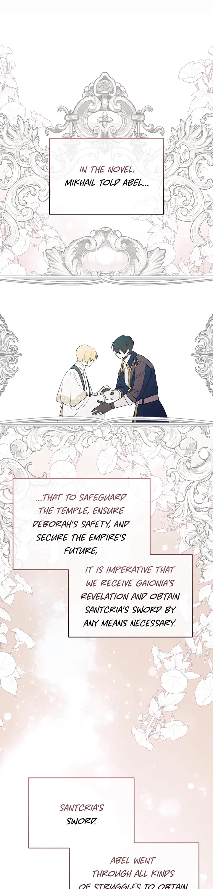 I Became the Hero's Mom chapter 119 page 22