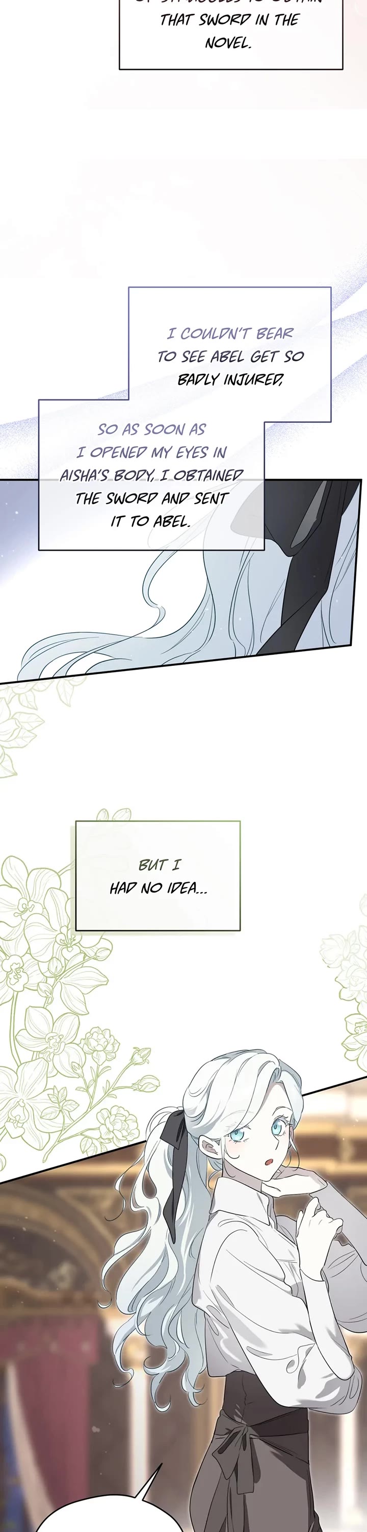 I Became the Hero's Mom chapter 119 page 23