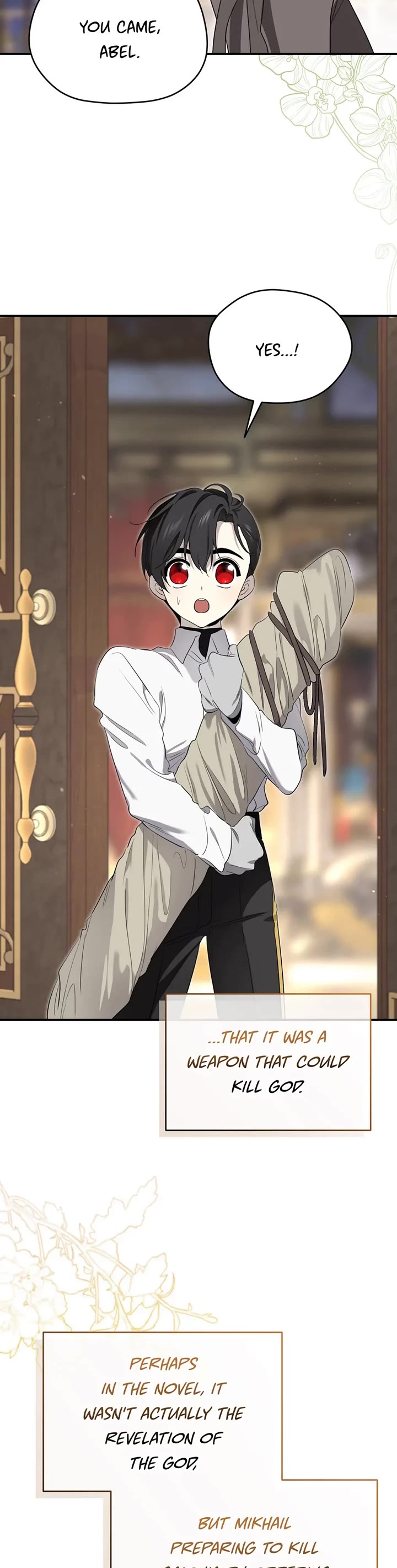 I Became the Hero's Mom chapter 119 page 24