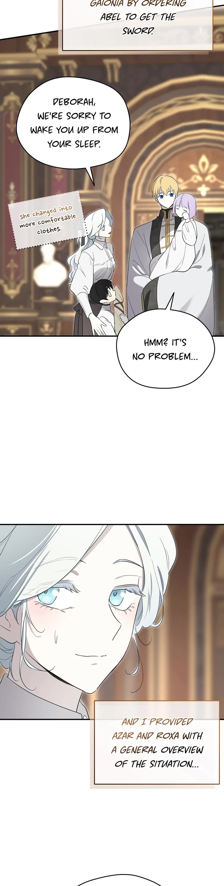 I Became the Hero's Mom chapter 119 page 25