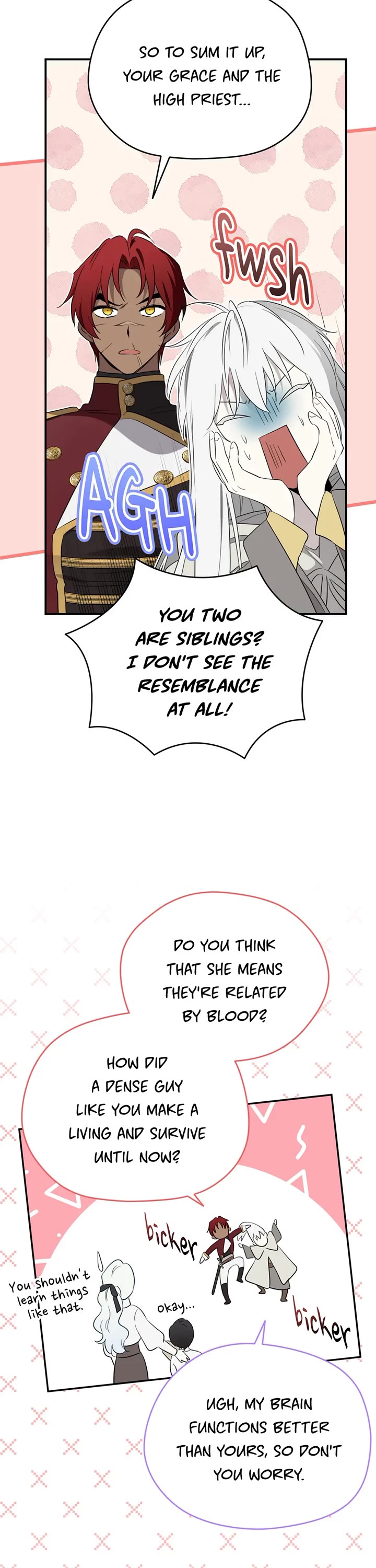 I Became the Hero's Mom chapter 119 page 26