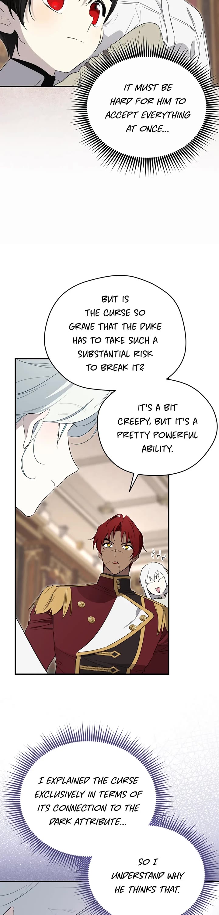 I Became the Hero's Mom chapter 119 page 28