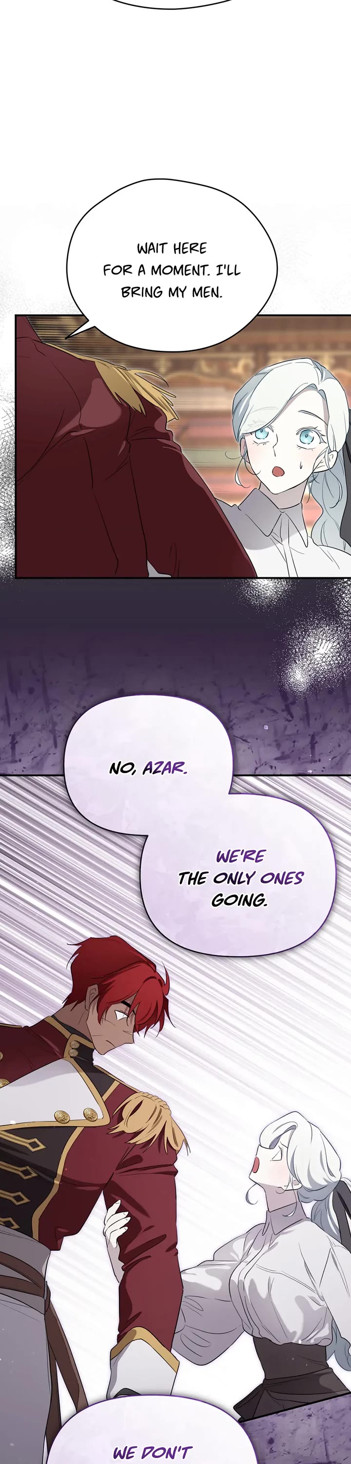 I Became the Hero's Mom chapter 119 page 33