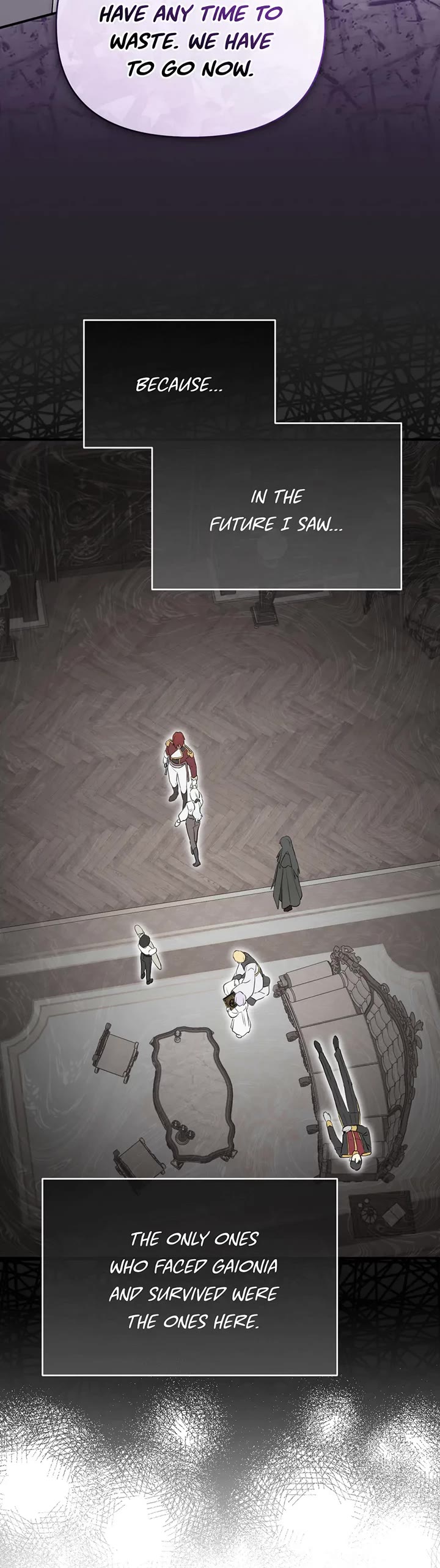 I Became the Hero's Mom chapter 119 page 34