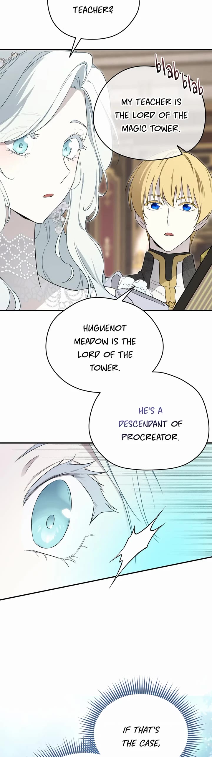 I Became the Hero's Mom chapter 119 page 4