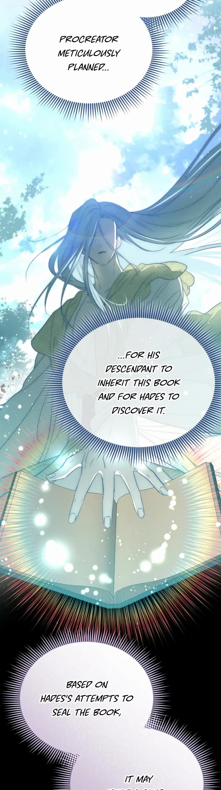 I Became the Hero's Mom chapter 119 page 5