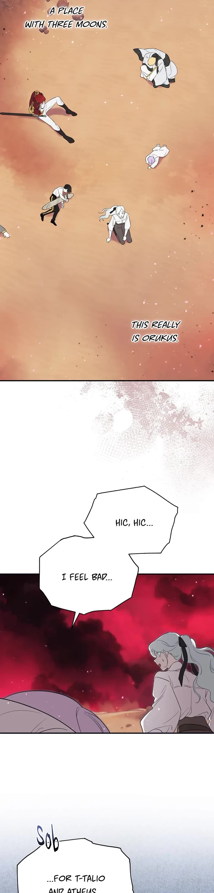 I Became the Hero's Mom chapter 120 page 13