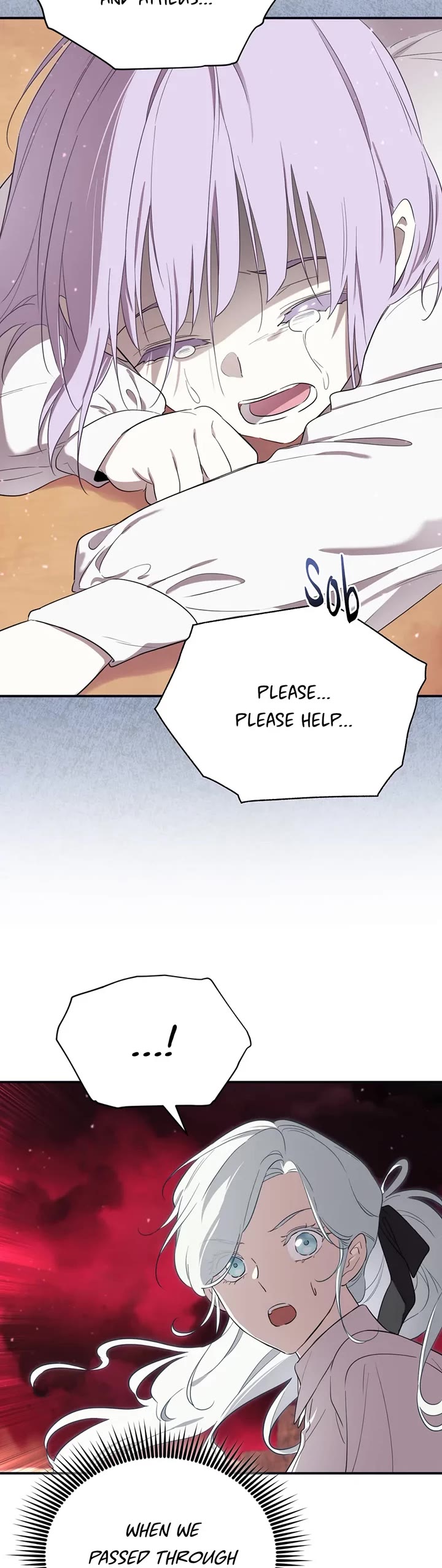 I Became the Hero's Mom chapter 120 page 14