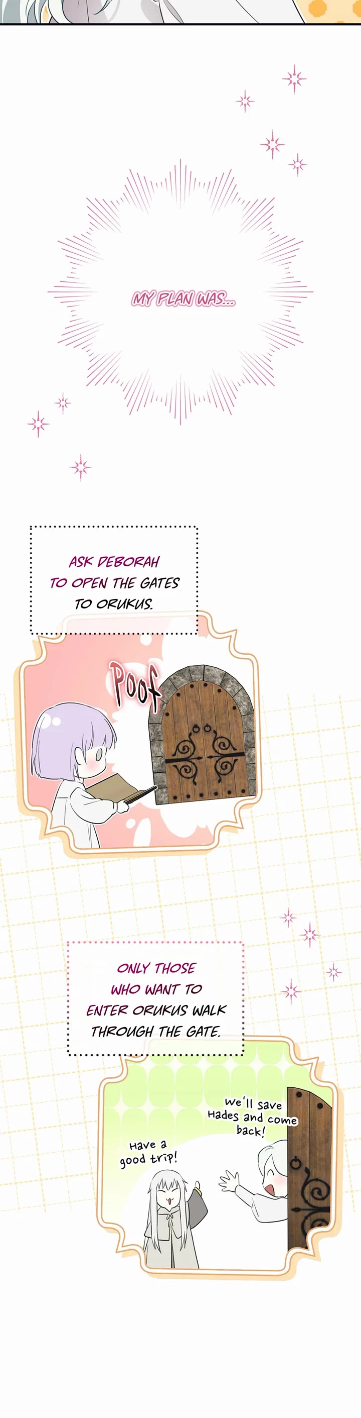 I Became the Hero's Mom chapter 120 page 20