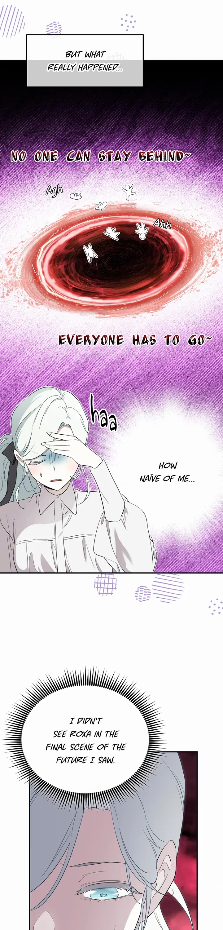 I Became the Hero's Mom chapter 120 page 21