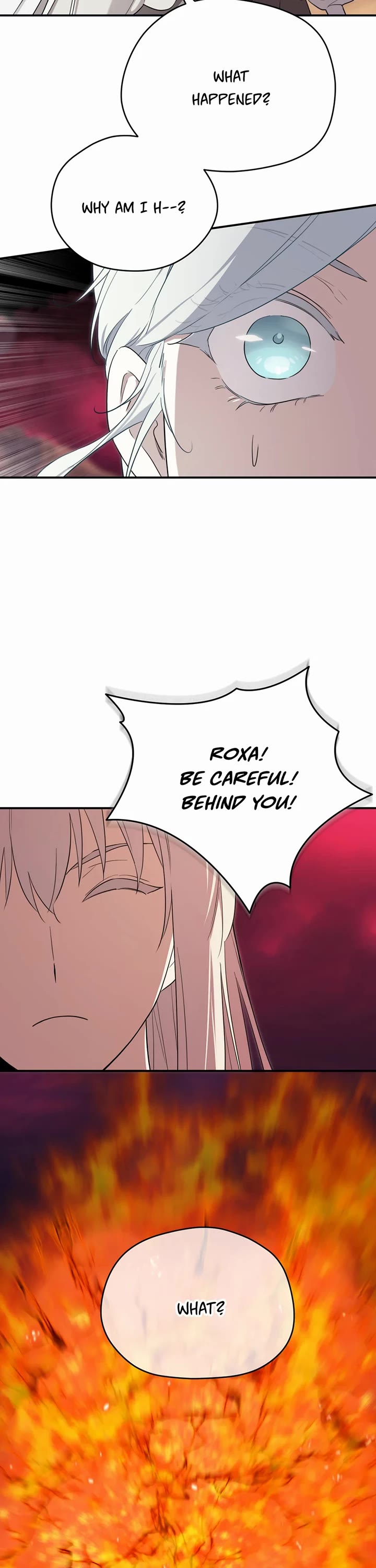 I Became the Hero's Mom chapter 120 page 23