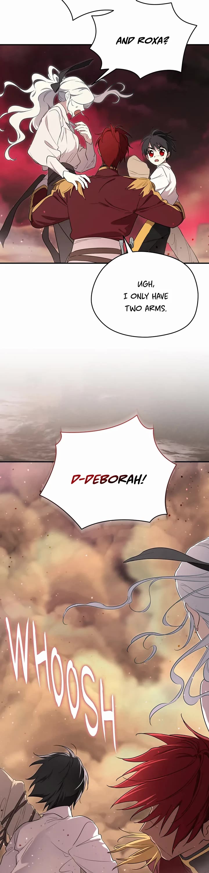 I Became the Hero's Mom chapter 120 page 27