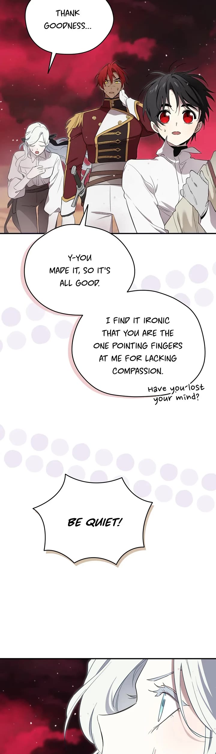 I Became the Hero's Mom chapter 120 page 30