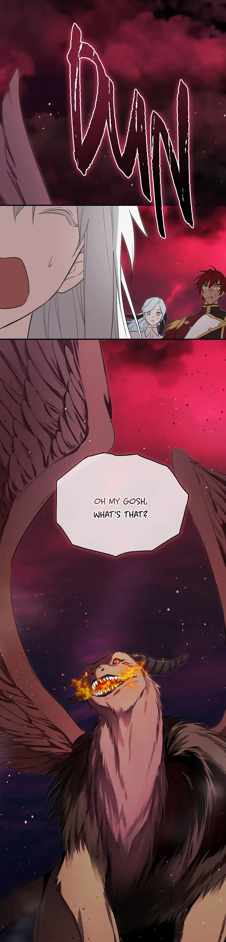 I Became the Hero's Mom chapter 120 page 32