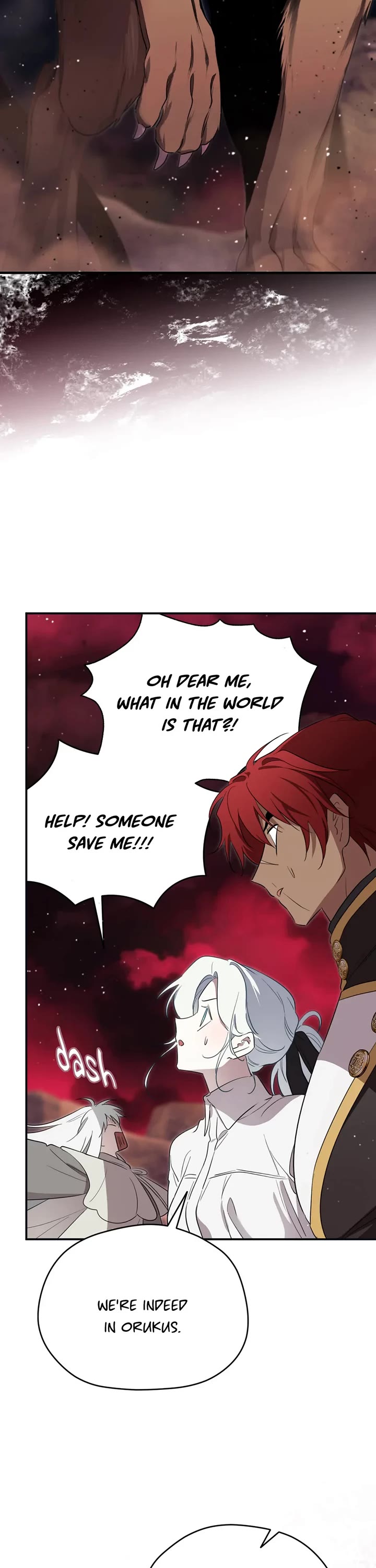 I Became the Hero's Mom chapter 120 page 33