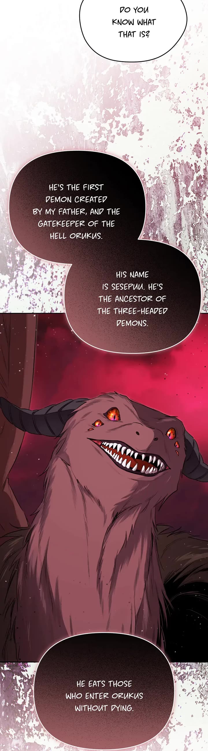 I Became the Hero's Mom chapter 120 page 34