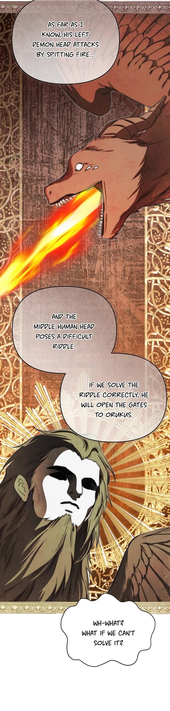 I Became the Hero's Mom chapter 120 page 37