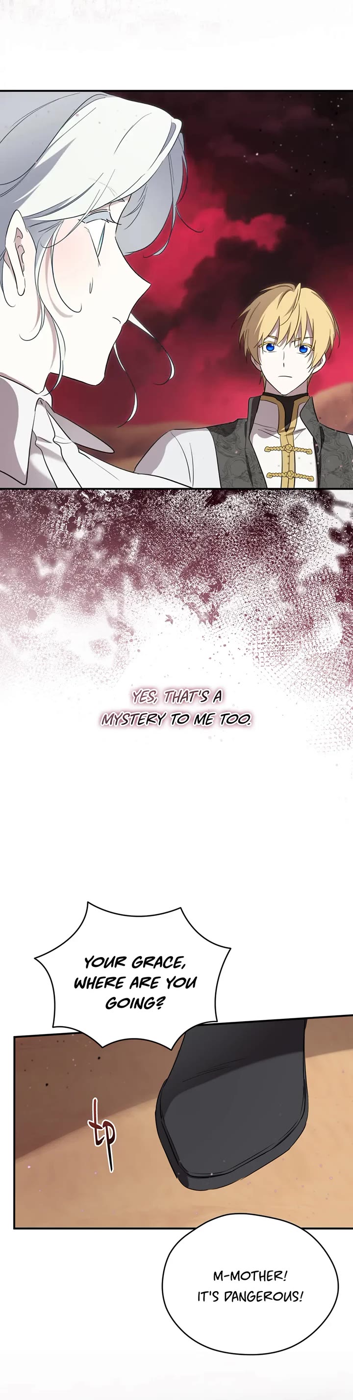 I Became the Hero's Mom chapter 120 page 39