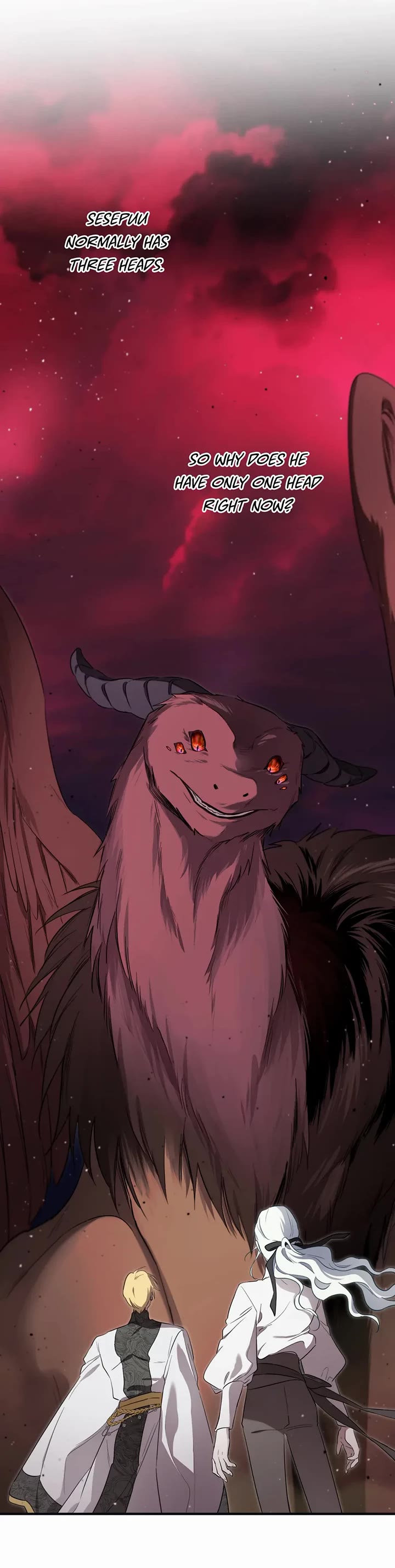 I Became the Hero's Mom chapter 120 page 40