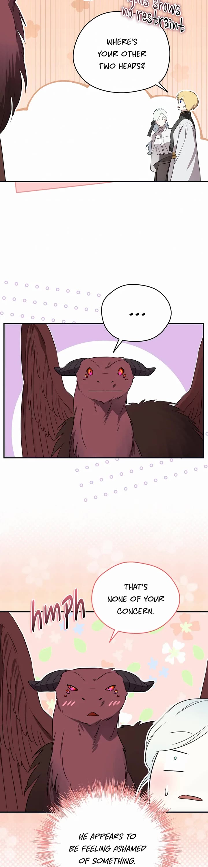 I Became the Hero's Mom chapter 120 page 43