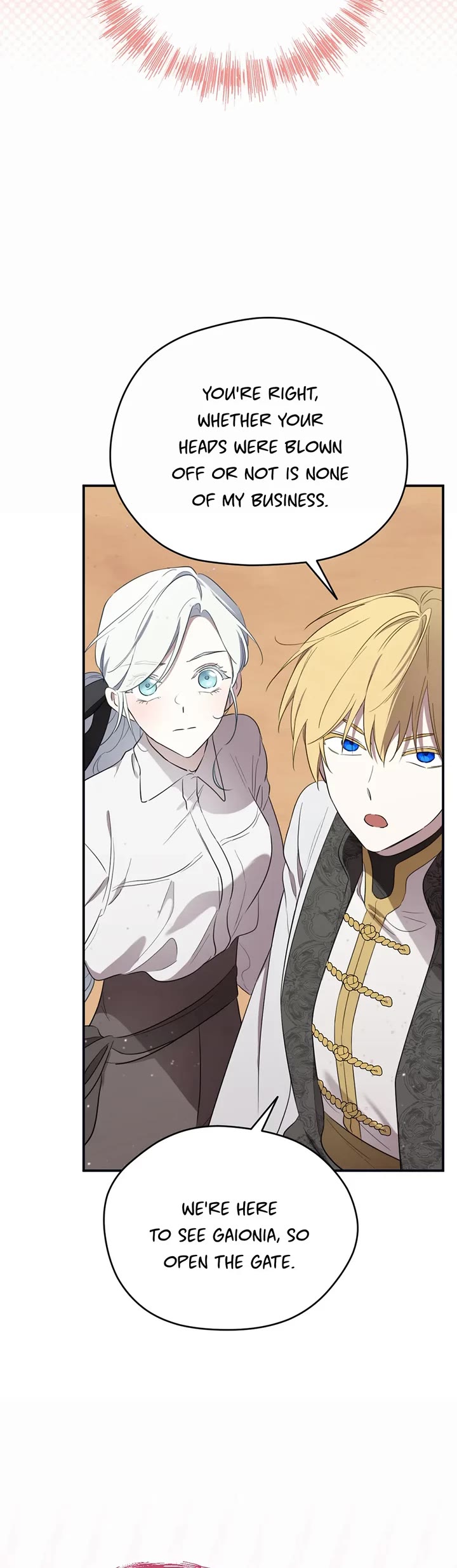 I Became the Hero's Mom chapter 120 page 44