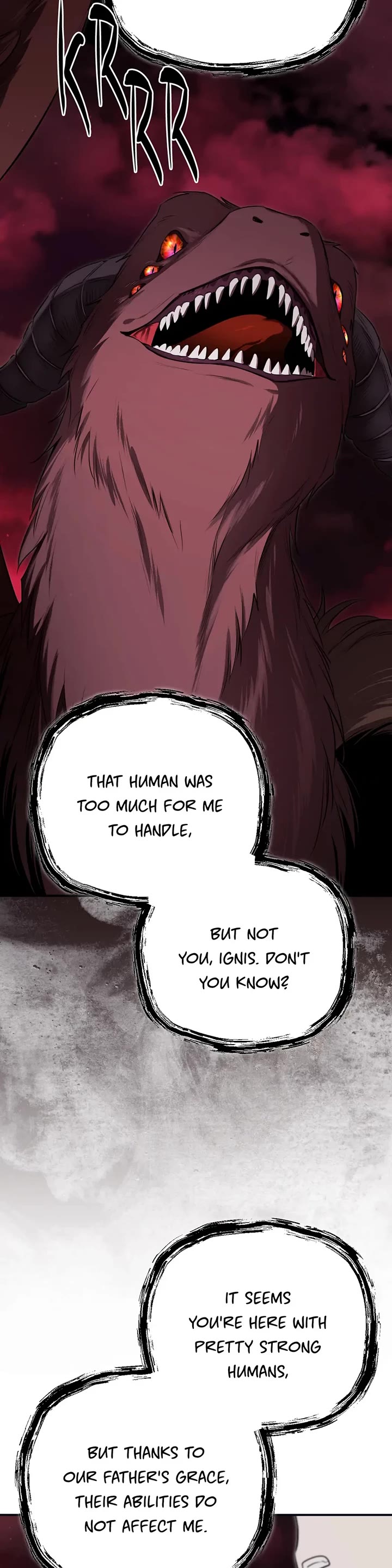 I Became the Hero's Mom chapter 121 page 10