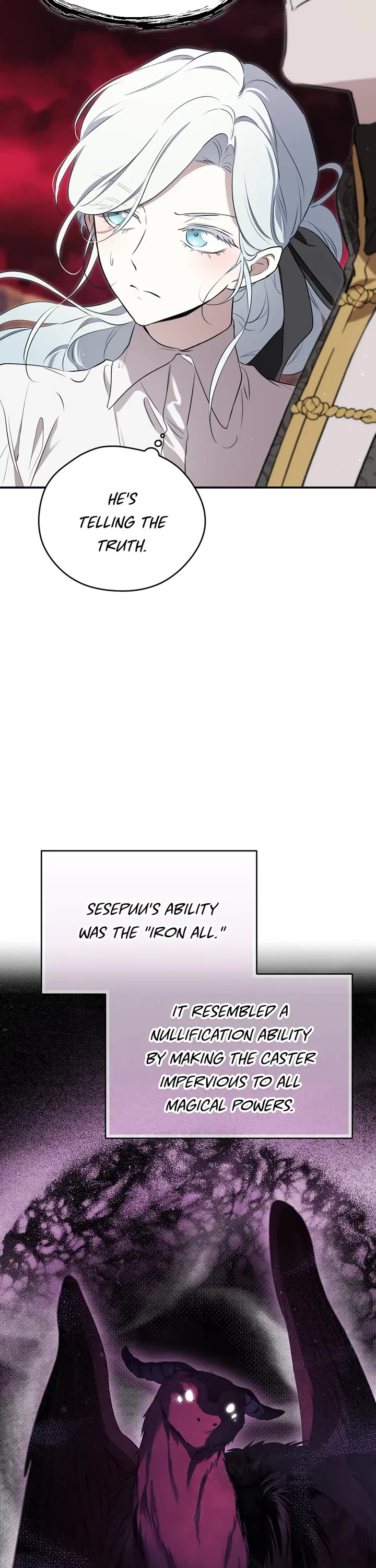 I Became the Hero's Mom chapter 121 page 11