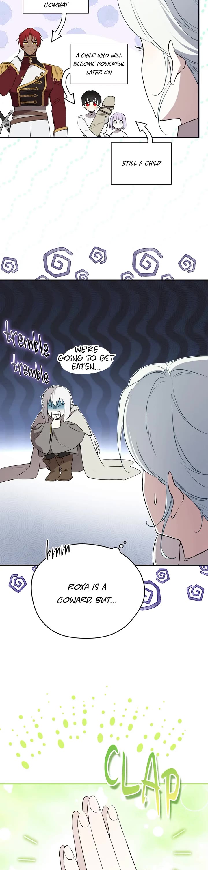 I Became the Hero's Mom chapter 121 page 13