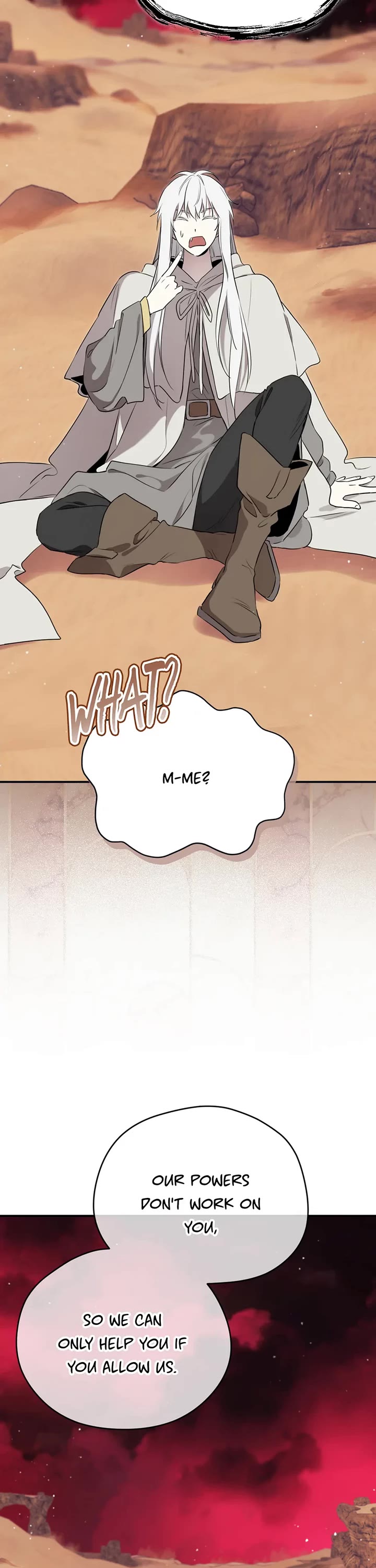 I Became the Hero's Mom chapter 121 page 16