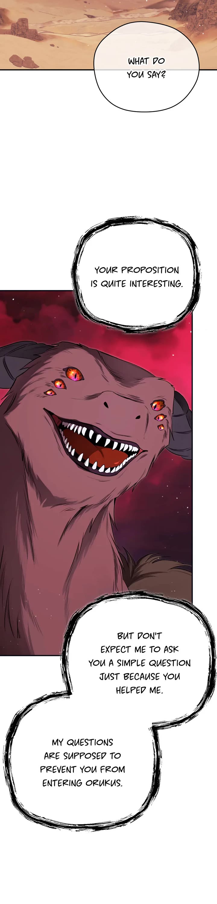 I Became the Hero's Mom chapter 121 page 17