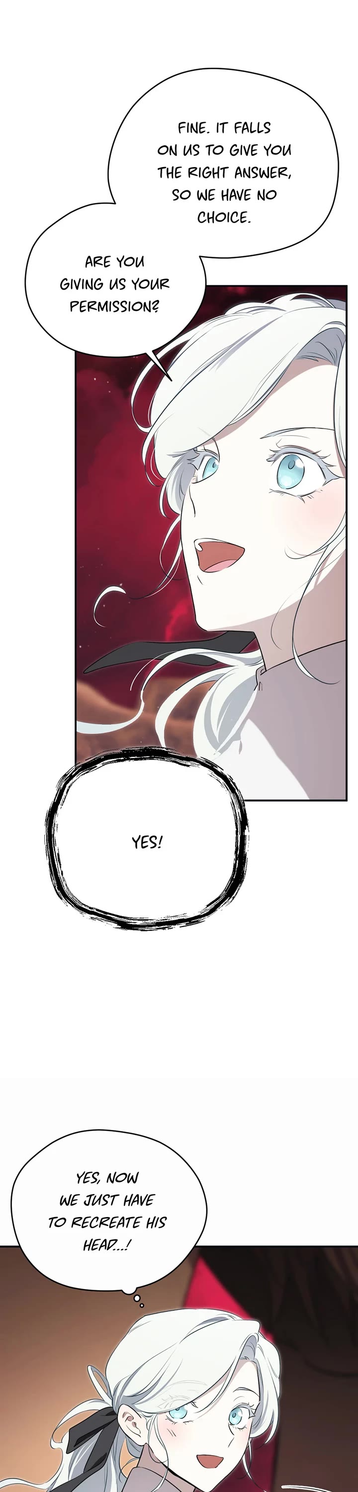 I Became the Hero's Mom chapter 121 page 18