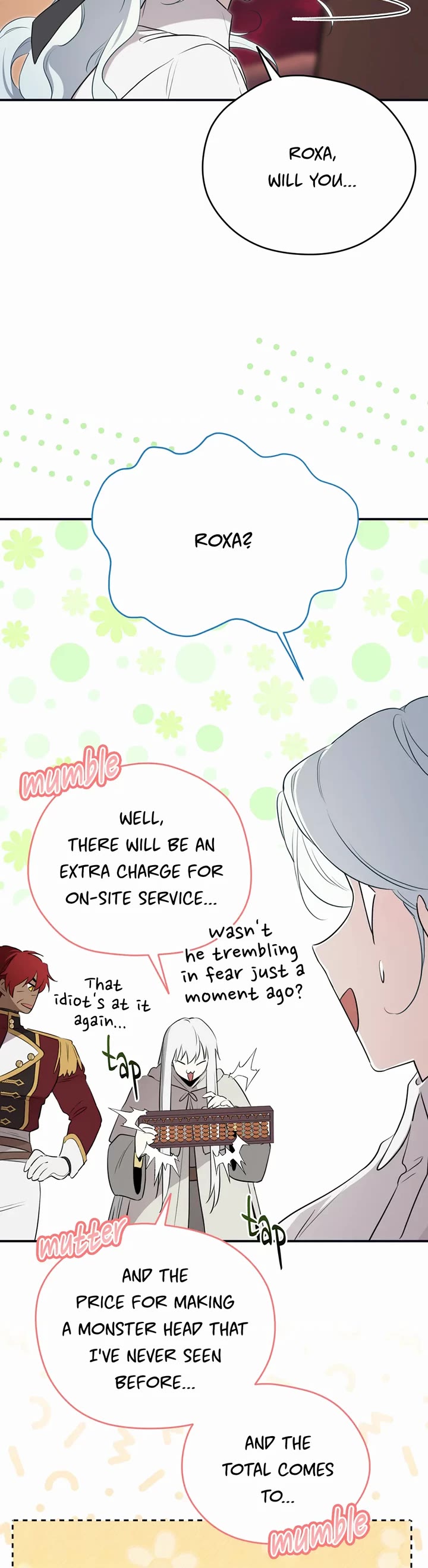 I Became the Hero's Mom chapter 121 page 19