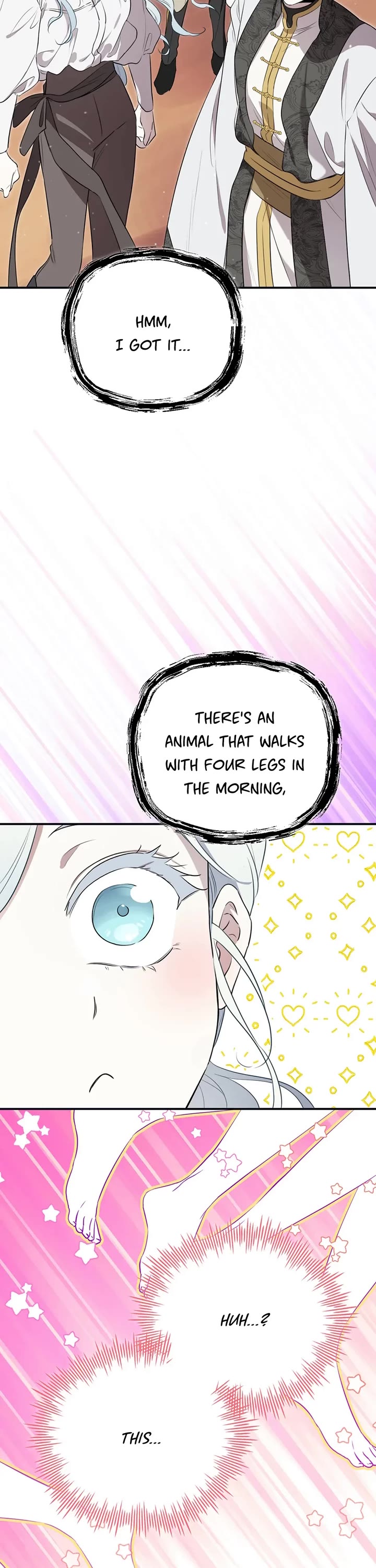 I Became the Hero's Mom chapter 121 page 27