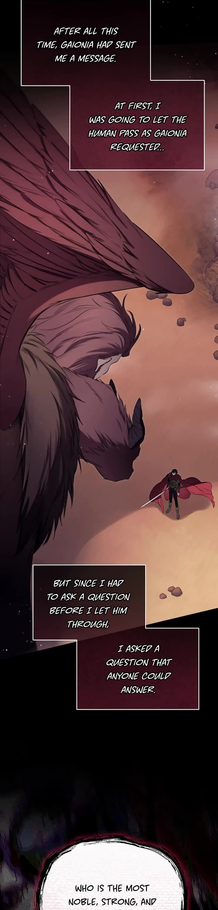 I Became the Hero's Mom chapter 121 page 3