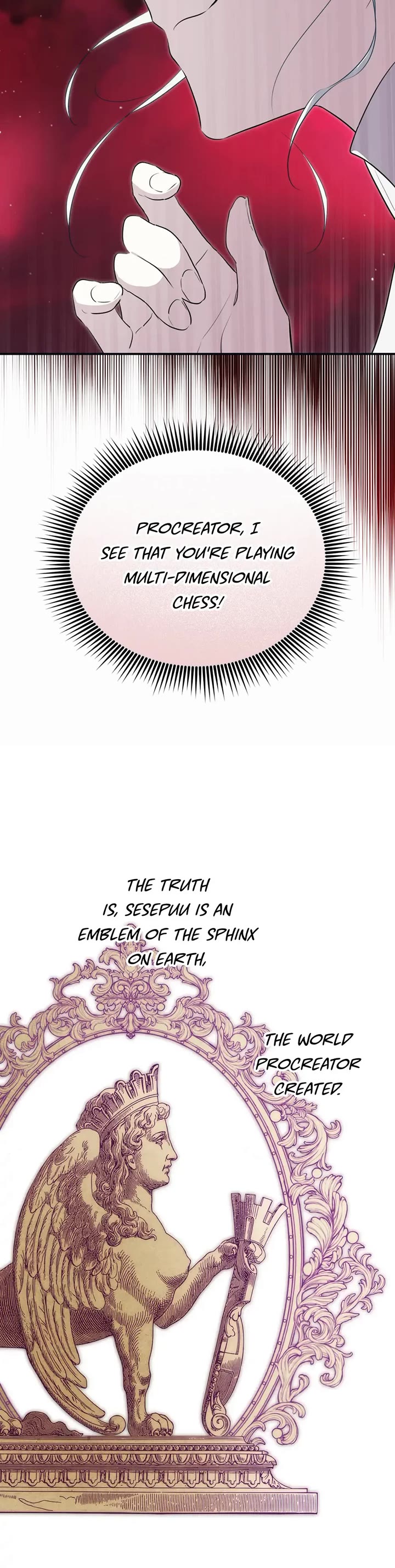 I Became the Hero's Mom chapter 121 page 30