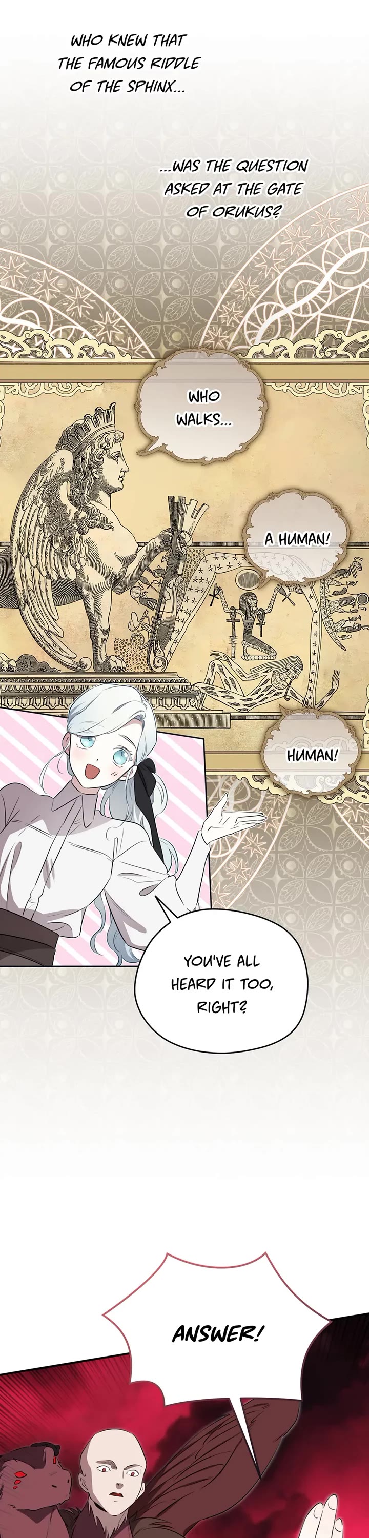 I Became the Hero's Mom chapter 121 page 31