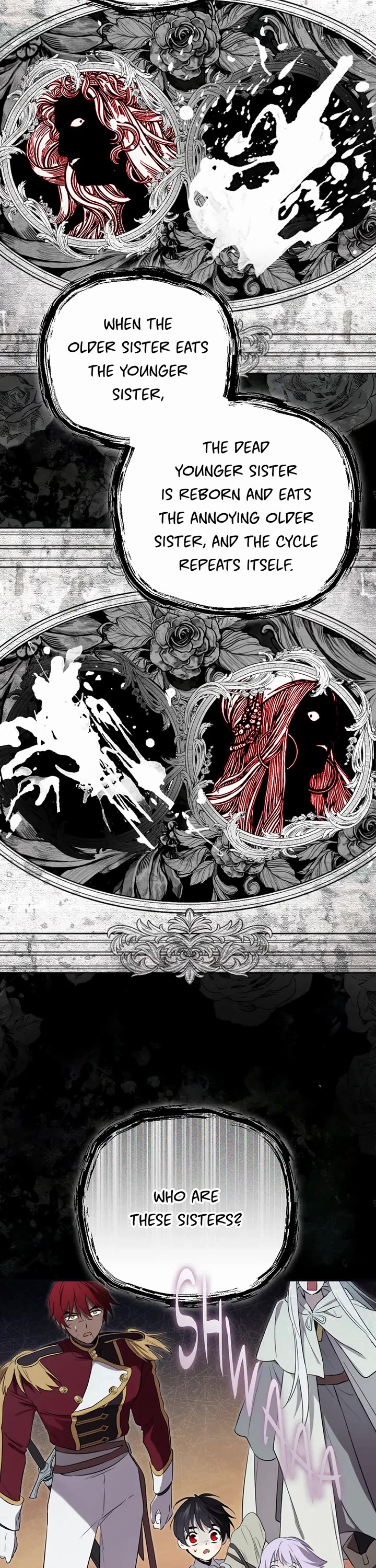 I Became the Hero's Mom chapter 121 page 37