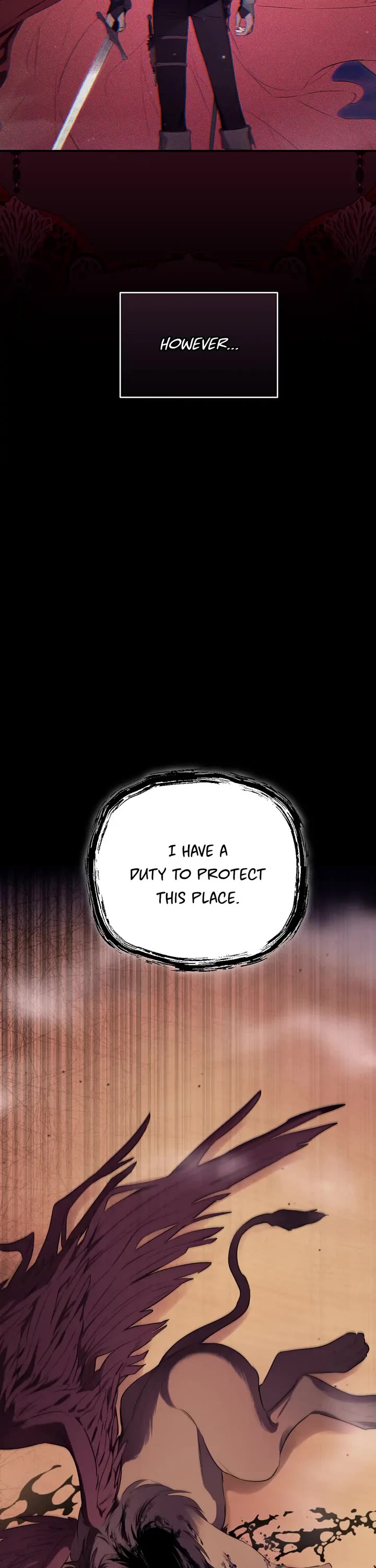 I Became the Hero's Mom chapter 121 page 43