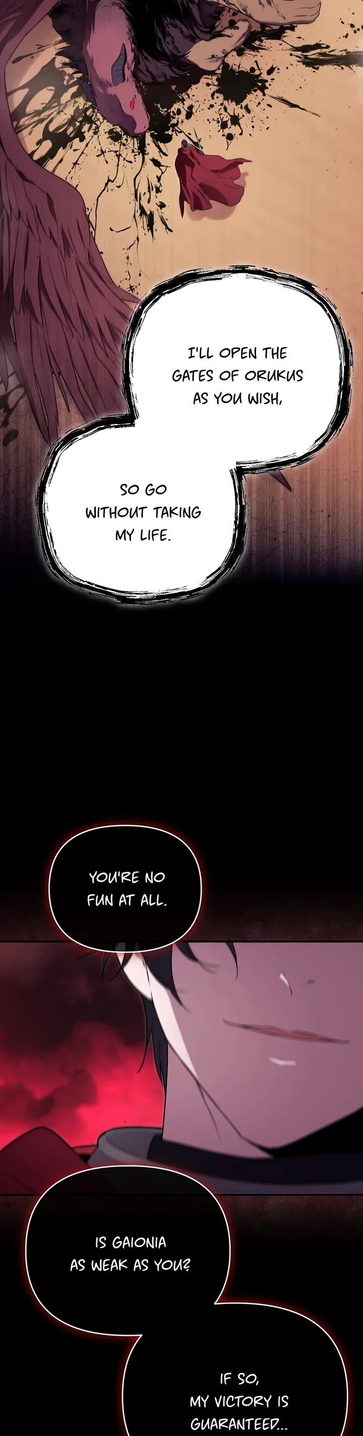 I Became the Hero's Mom chapter 121 page 44